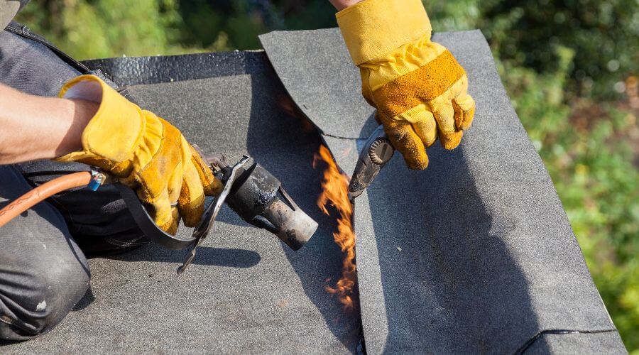 Professional flood damage restoration services in Townville, SC